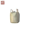 Customized half ton bags cross corner loops bulk bags fibc
