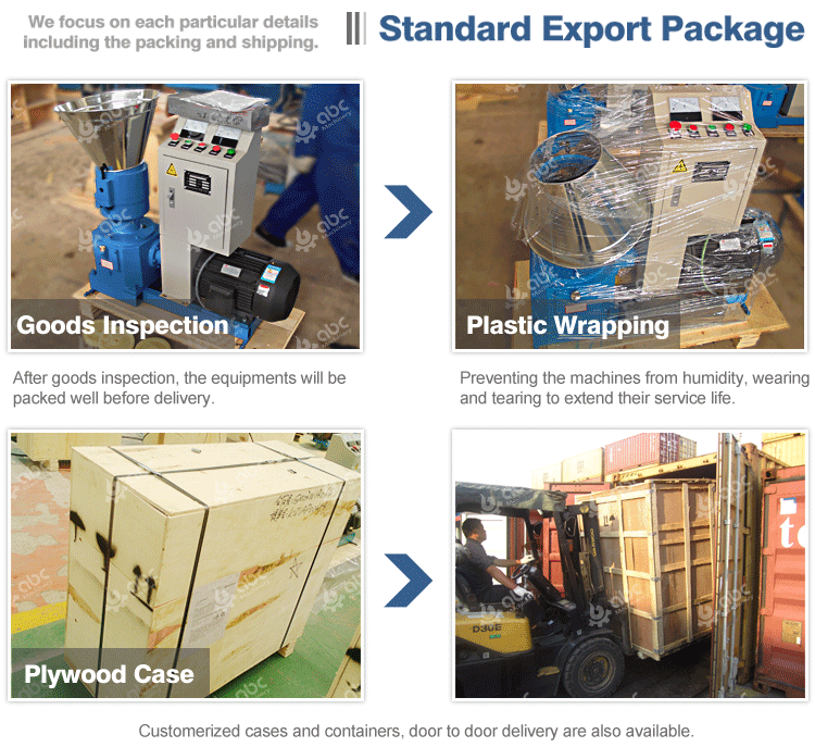 wholesale ZLSP-D 200B farmers electric powered sawdust wood pellet press