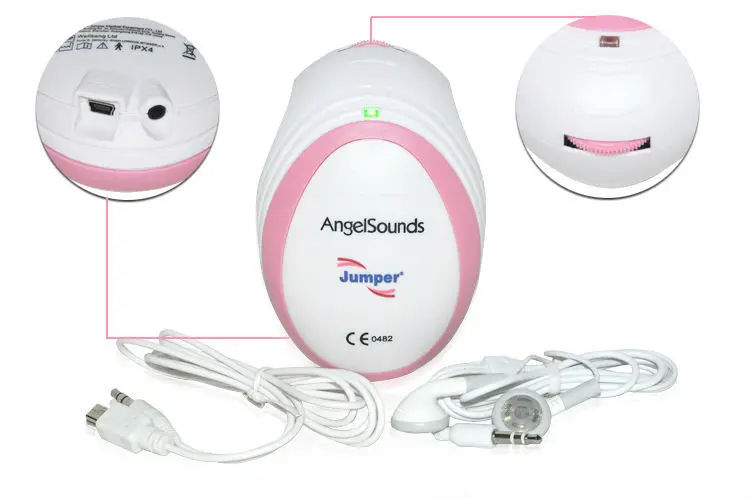 angelsounds fetal doppler amazon