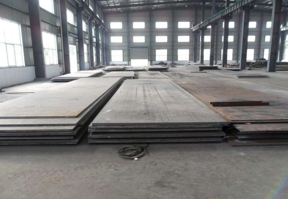 40crv4 25crmo4 4x8 20 Gauge Alloy Steel Structure Sheet Metal Price