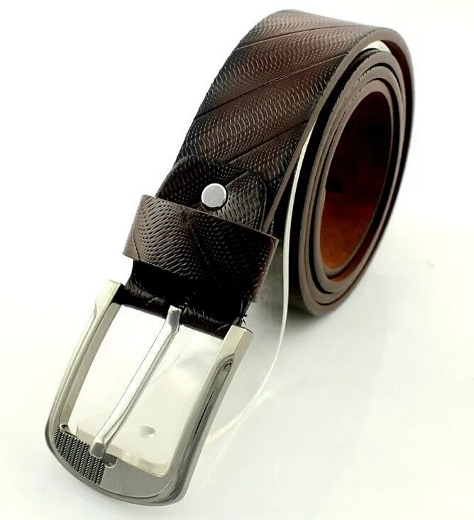 new arrival 3color high quality adjustable leather belt