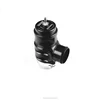 Black anodized diy cnc machine turning billet aluminum universal joint/connector/nipple/coupling