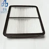 Factory direct sale car grid air filter, high quality air filter for car washable synthetic air filter