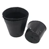 hydroponic soft plastic plant pot broad bean pot with competitive price