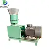 DL-330 full automatic chicken rabbit wood pellet feed pellet machine with high efficiency
