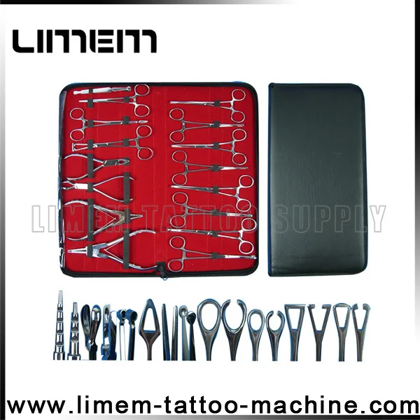 The High Quality Piercing Tool Set On Hot Sale Buy Piercing Tool Set