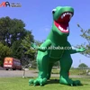 Giant Inflatable T-Rex Dragon/ Jurassic Park Giant Dinosaur 3D Model