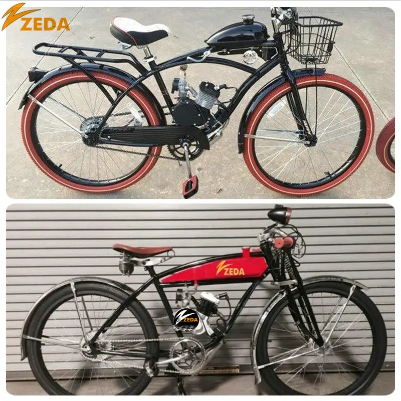 gas powered bicycle kit