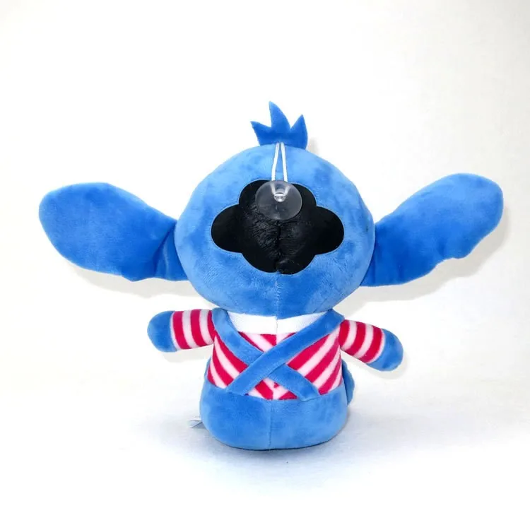 christmas stitch soft toy