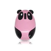 Unique genuine patent Panda cartoon animal shaped computer mouse