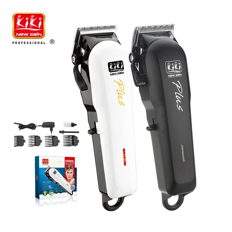 rechargeable cordless hair clippers