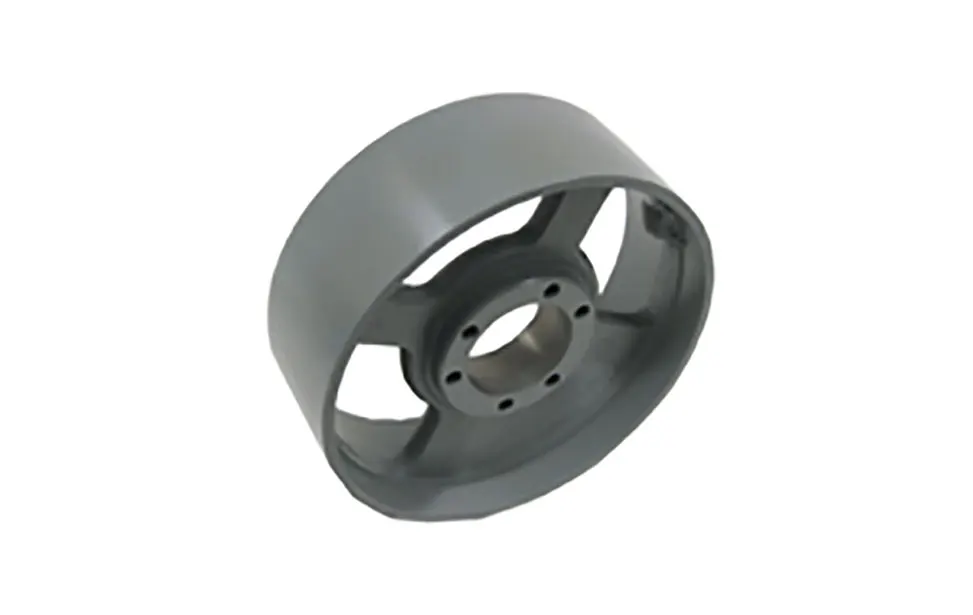 Flat Belt Pulleys For Taper Bushes (european Standard) Buy Belt