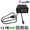 ShowJockey RGB DMX Programmable LED Pixel Light Controller with SD Sard