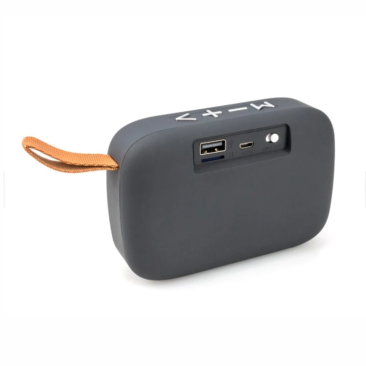 hottest fabric bluetooth speaker G2 mini portable music sound box colorful fabric cover surface promotional gifts mini speaker - ANKUX.COM