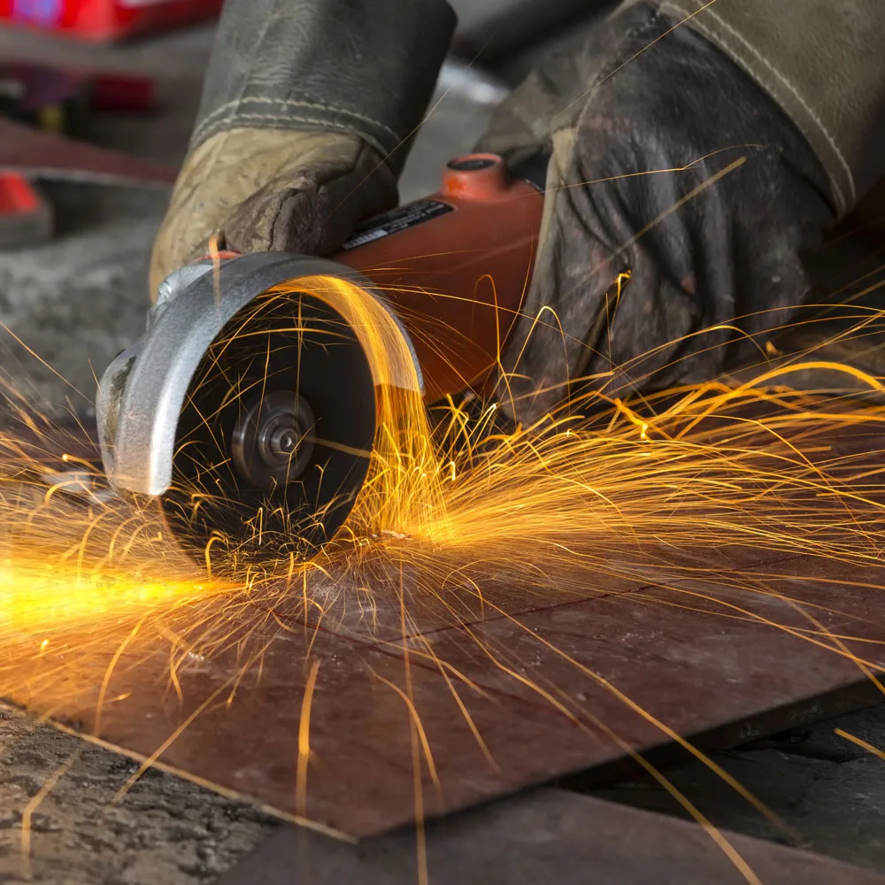 angle grinder 750wm mini grinder, intelligent angl