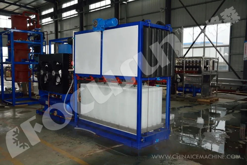 Ice Machine, 380v, R404a - detail 34