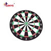 Free sample PE&IRON dart board set and dart gran board game