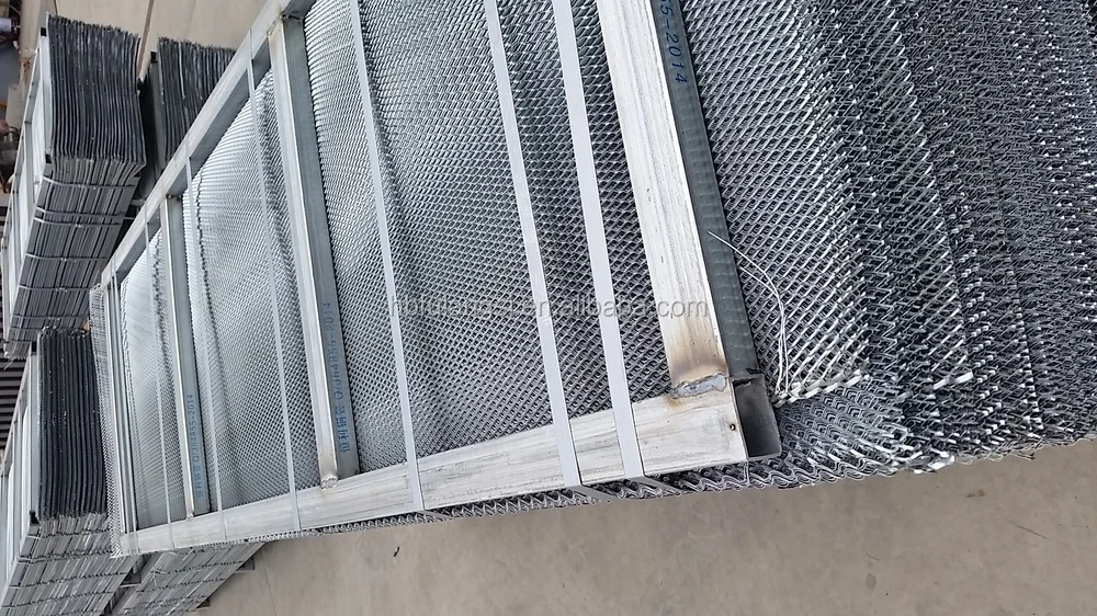Galvanized Selffurred Metal Lath,27"x96" Stucco Lath Buy Galvanized Diamond Expanded Metal