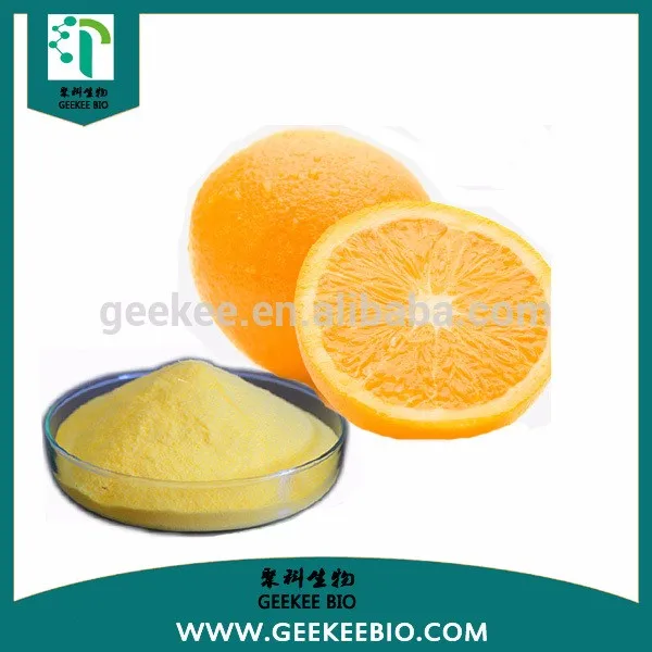100 Natural Freeze Dried Organic Citrus Powder/citrus Extract Powder