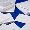 plastic self adhesive file folders