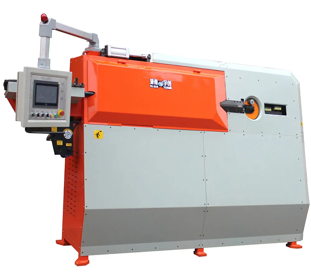 Wire bending. Wire bending Machine.