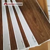 4.0mm thickness Stone Plastic Composite Rigid flooring with IXPE SPC flooring