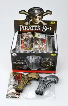 pistola pirata juguete