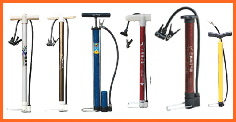 cycle hand pump