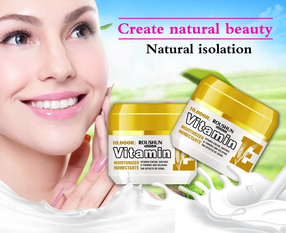 vitamin e facial cream