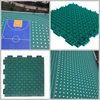 Hot Sale Anti-static Eco Pvc Plastic elastic Sports flooring Surface