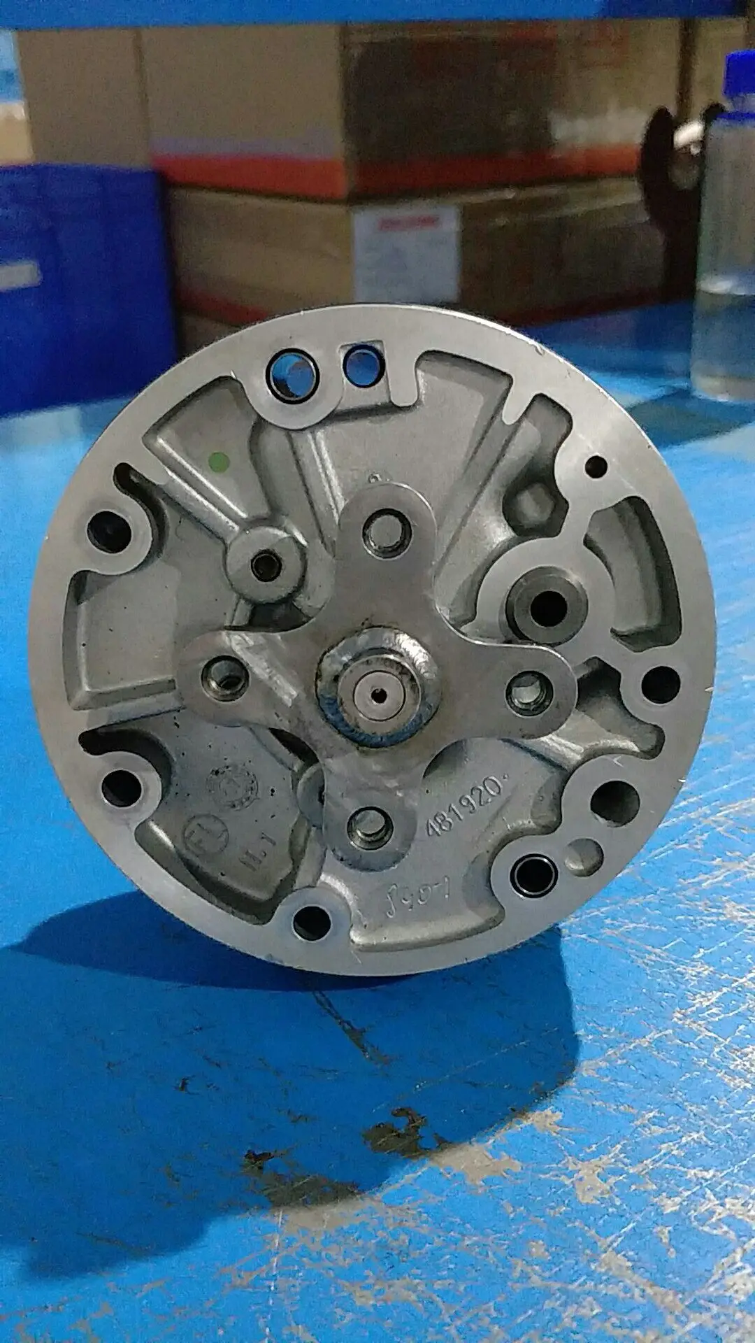 Cvt Vt1 Mini Automatic Transmission Oil Pump Buy Vt1 Transmission Master Oil Pump,Repair Kit