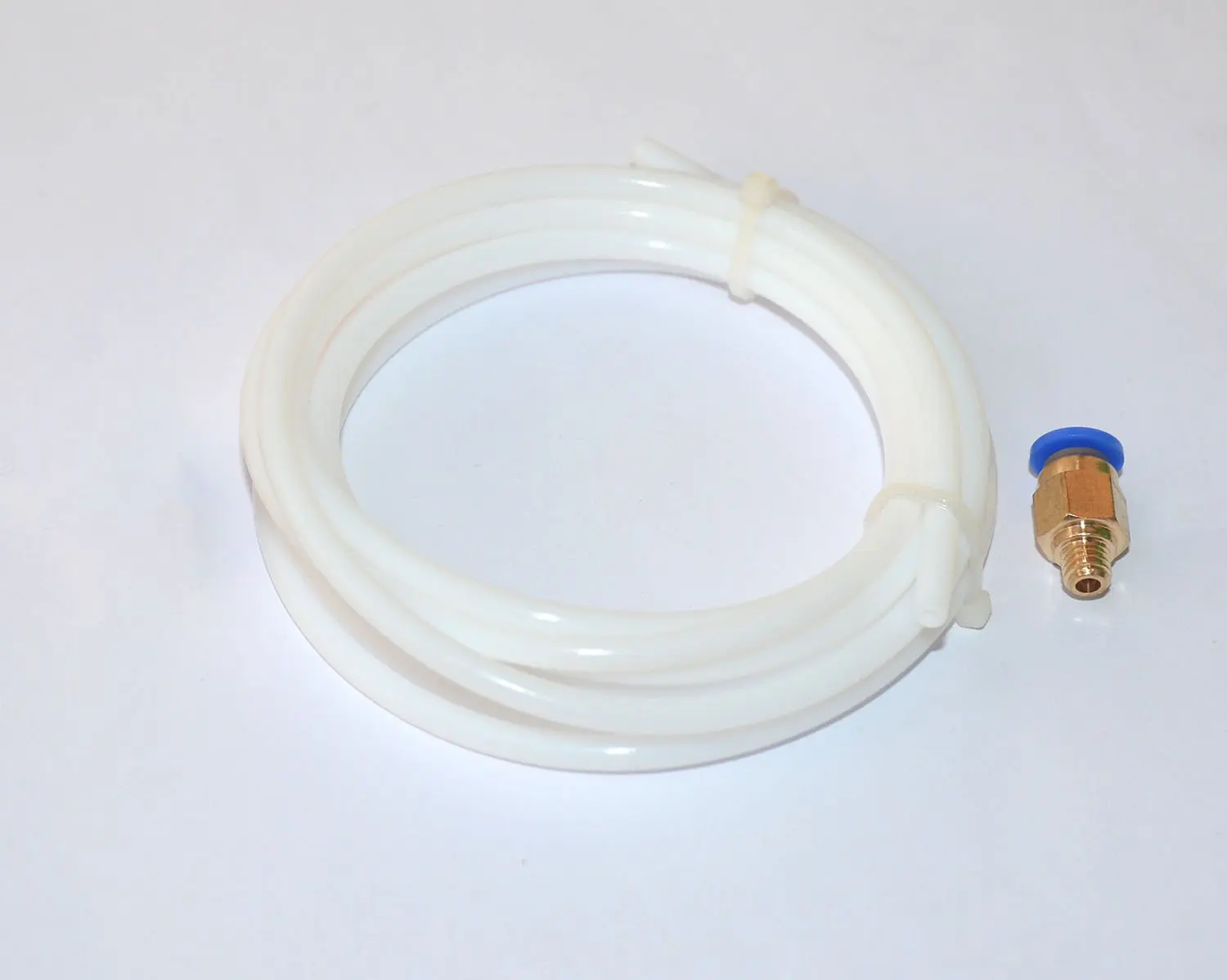 Ultimaker 2 UM2 Hot End Isolator Coupler PTFE Teflon Inner Sleeve For 1.75mm Fil