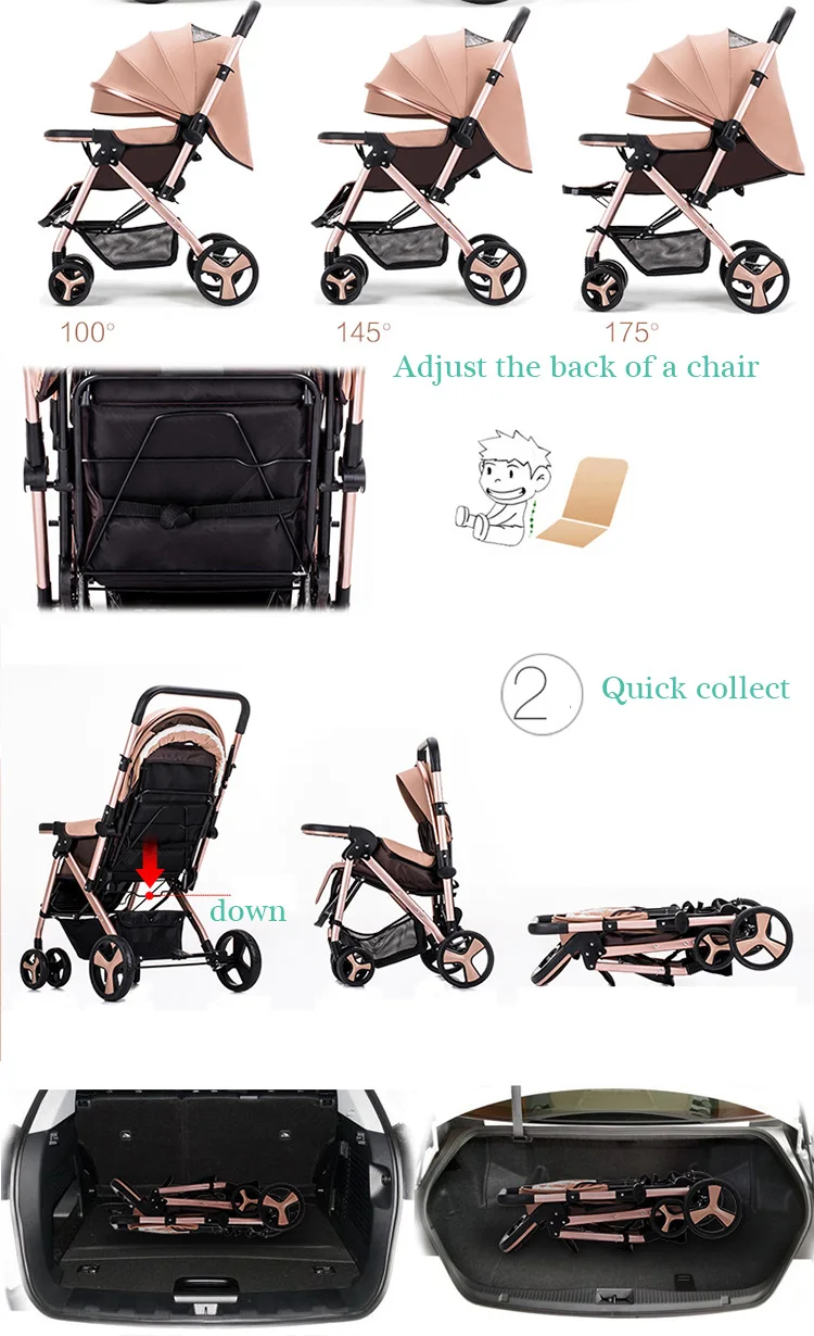 most popular baby strollers 2018