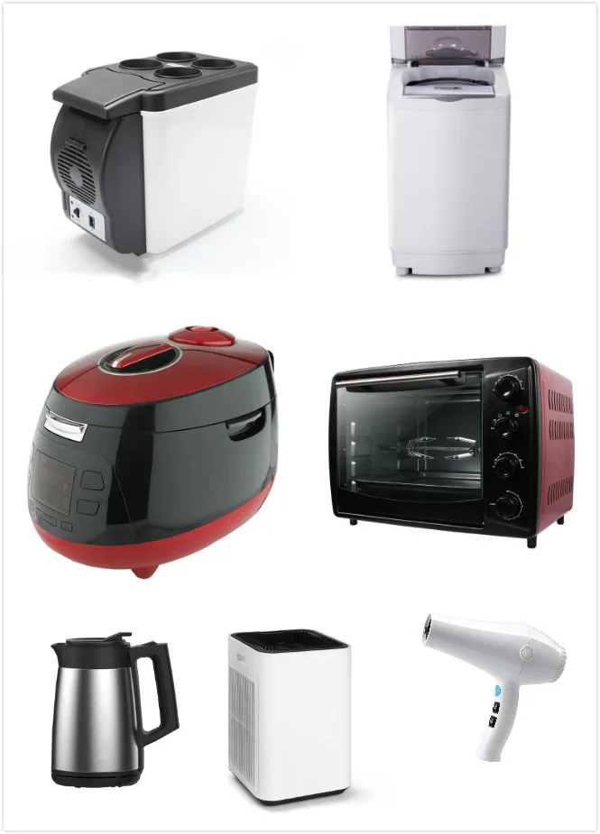 Custom Made CNC Plastic Parts Refrigeration Prototype