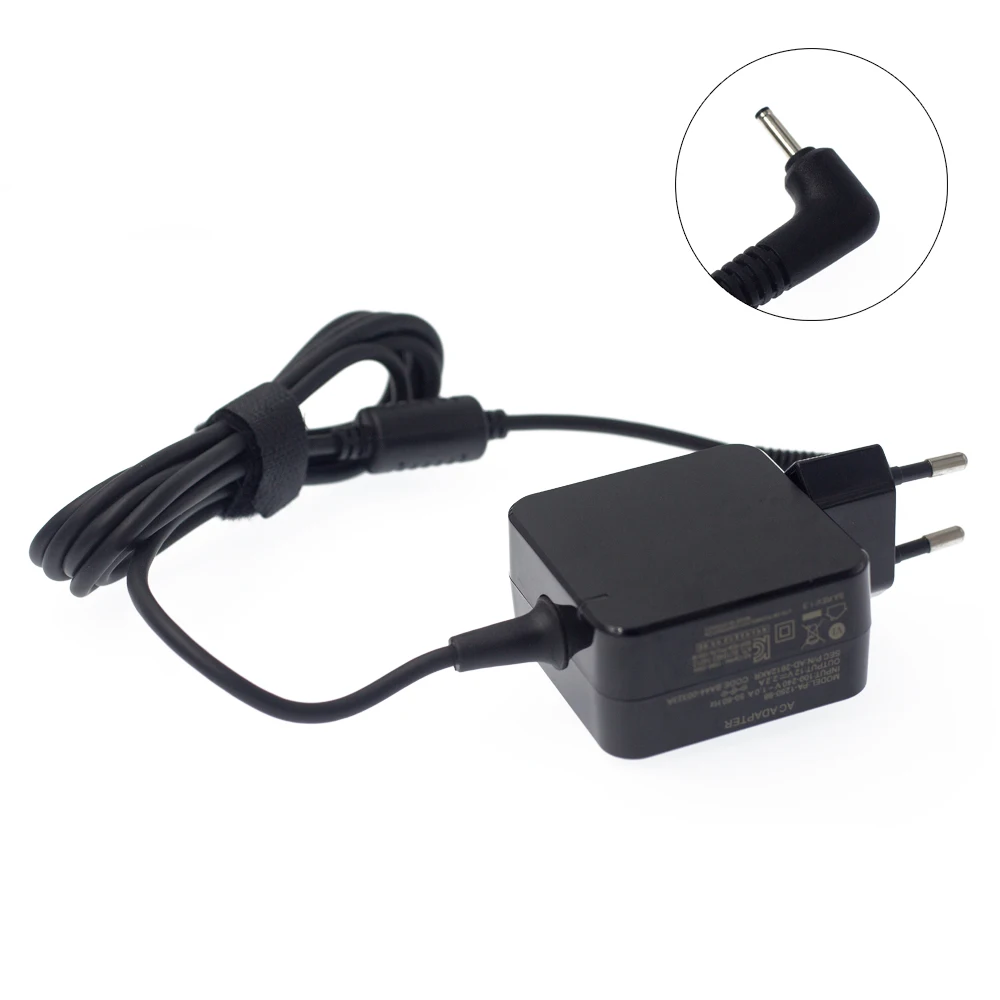 26w 12v 2.2a Universal Ac Dc Power Adapter For Samsung Chromebook 3 ...