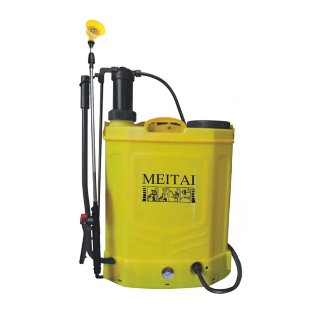 pesticide sprayer