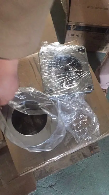 Putzmeister Junjin Q80 Q90 COMPLETE UPPER Seal HOUSING with Seal Kit BUSH Washer 27864009 274893001 Rear housing