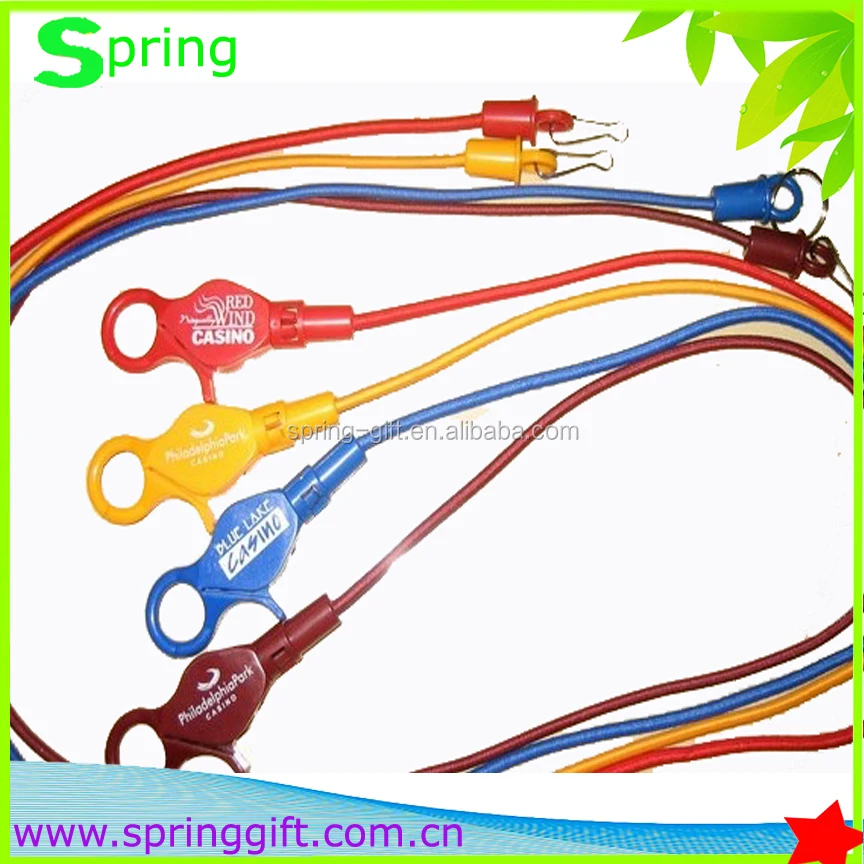 Bungee Cords With Slot Machines