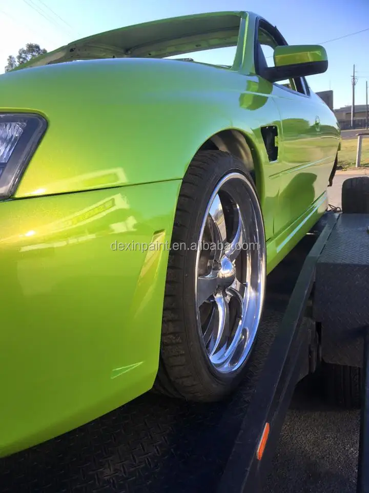 green a