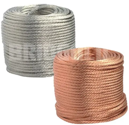 hard drawn stranded copper wire