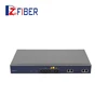 ftth gpon olt 4PON EPON OLT price Config the ONU by batch mode automatically