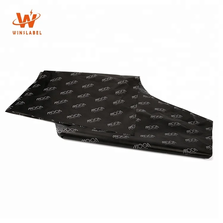Custom Printed Wrapping Clothing Tissue Paper