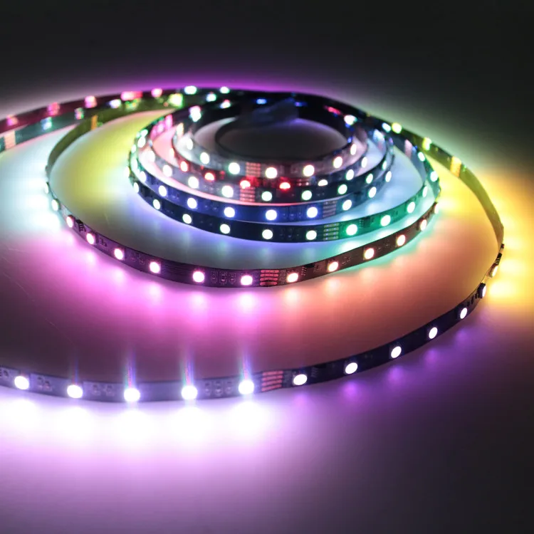 individually addressable led christmas lights