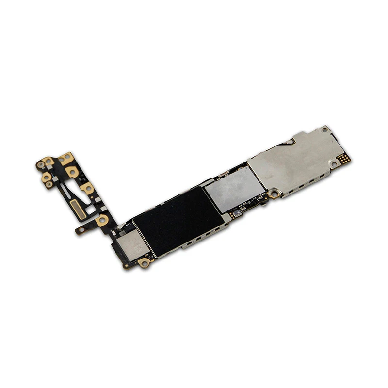100 Full Unlocked For Iphone 6 Motherboard With Touch Id,Original For