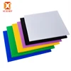 Colorful High Quality PP corrugated plastic board/sheet