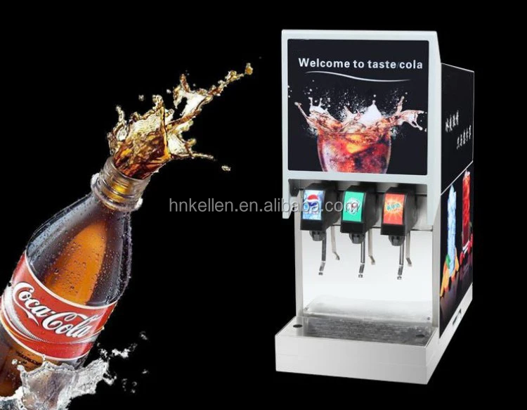 Applicable To Fast Food Restaurants Refrigerated Beverage Cold Drink