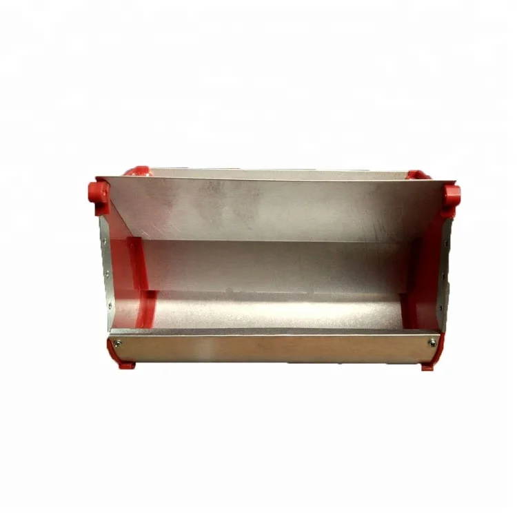 Little Giant Galvanized Rabbit Feeder Rabbit Automatic Feeder