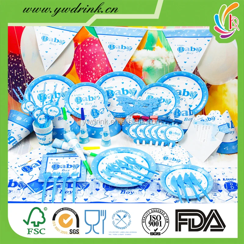 Wholesale Kids Birthday Festive Party Supplies Buy Festive Party