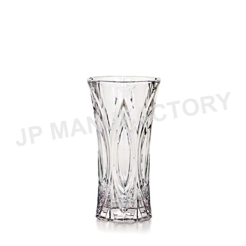 Cheap Flower Vases Small Flower Vases Diamond Cutting Acrylic Tabletop Single Flower Vase Buy