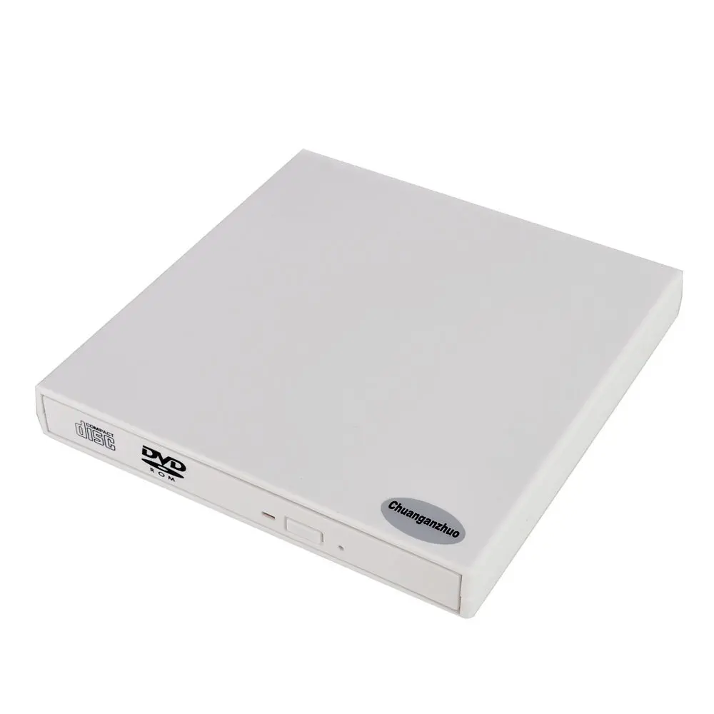 external cd player for laptop windows 10